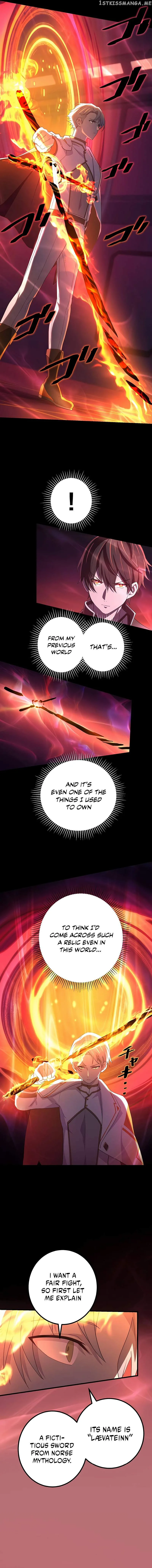 The Reincarnation of the Forbidden Archmage Chapter 41 page 2