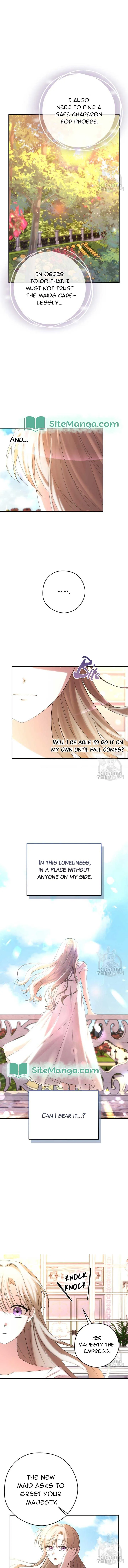 The Maid With A Dictator On A Leash Chapter 41 page 14