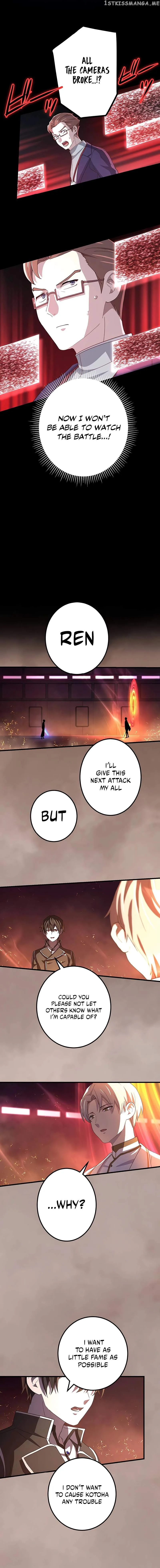 The Reincarnation of the Forbidden Archmage Chapter 41 page 8