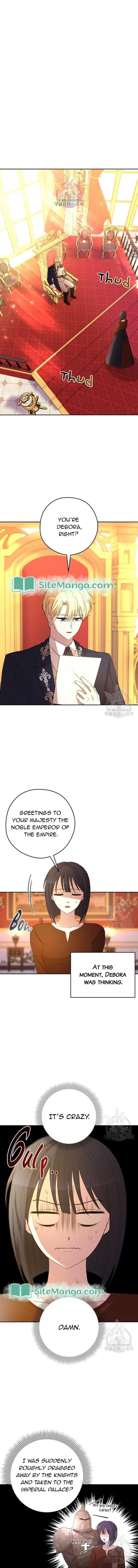 The Maid With A Dictator On A Leash Chapter 42 page 1