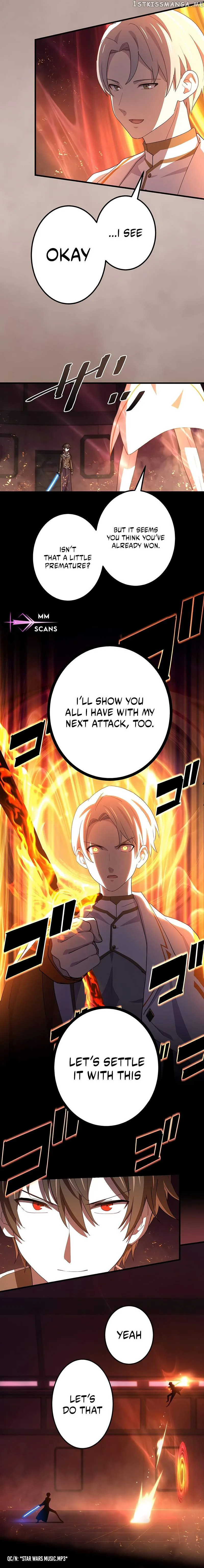 The Reincarnation of the Forbidden Archmage Chapter 41 page 9