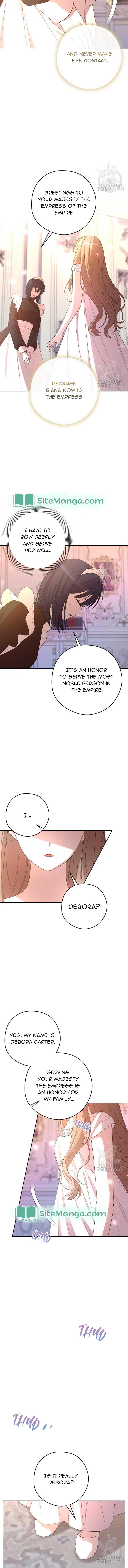 The Maid With A Dictator On A Leash Chapter 42 page 5