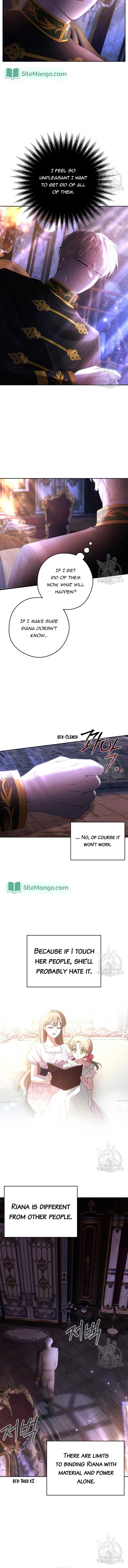 The Maid With A Dictator On A Leash Chapter 43 page 3