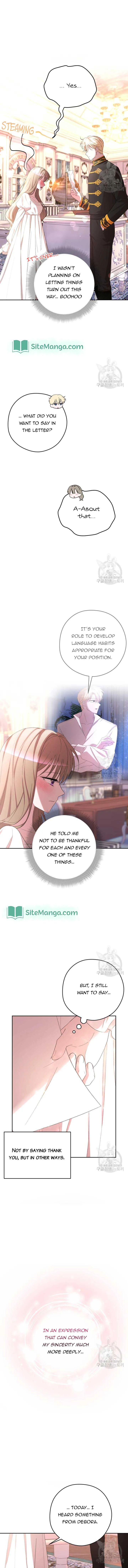 The Maid With A Dictator On A Leash Chapter 43 page 7
