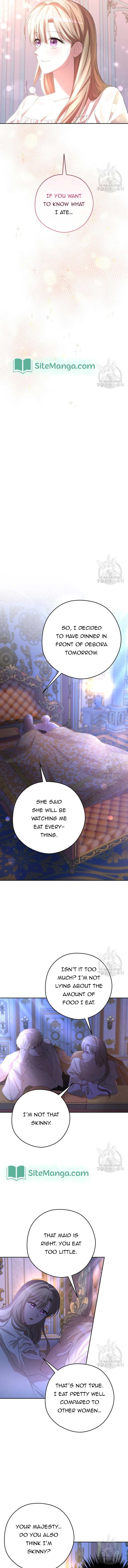 The Maid With A Dictator On A Leash Chapter 43 page 11