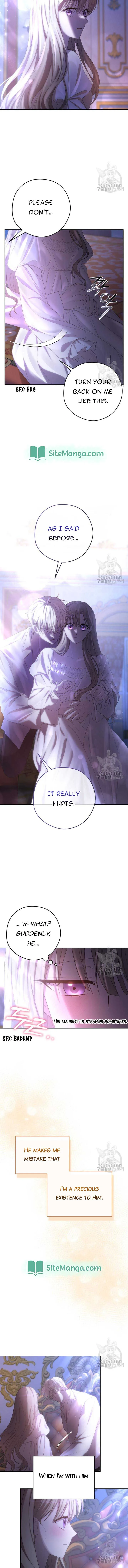 The Maid With A Dictator On A Leash Chapter 43 page 14
