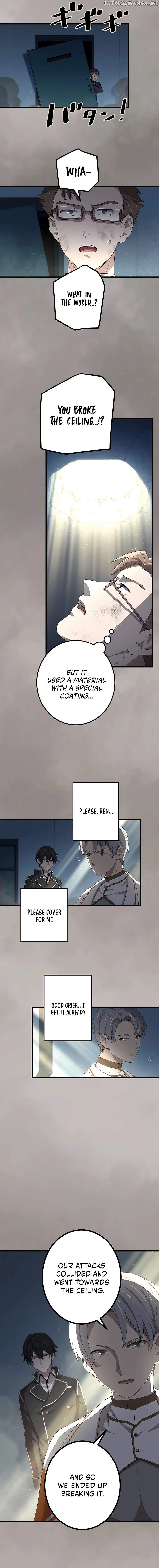 The Reincarnation of the Forbidden Archmage Chapter 42 page 2