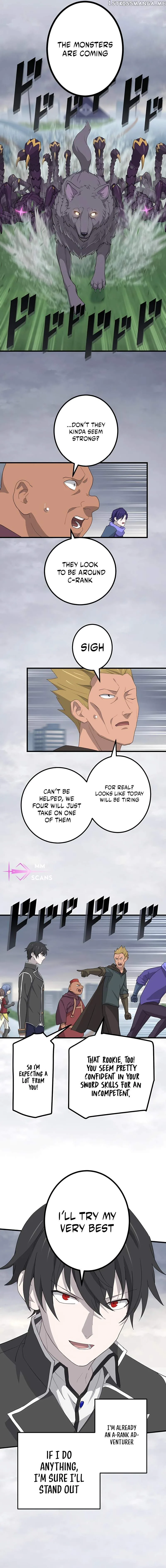 The Reincarnation of the Forbidden Archmage Chapter 43 page 3