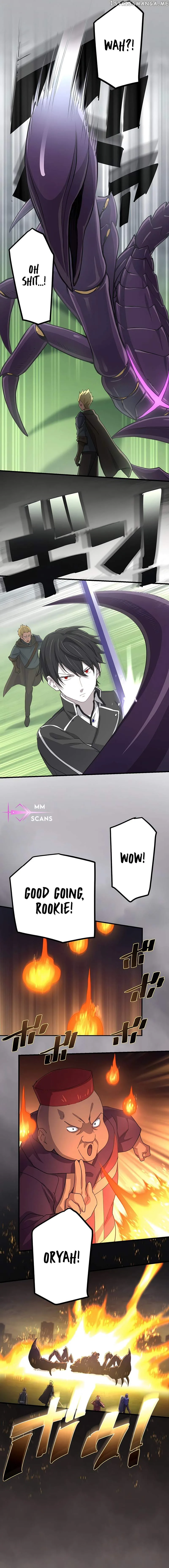 The Reincarnation of the Forbidden Archmage Chapter 43 page 5