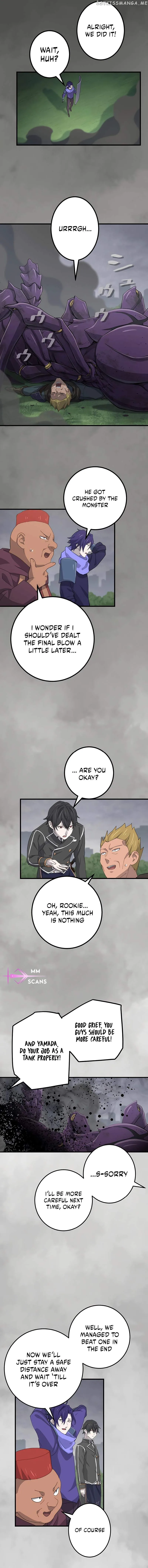 The Reincarnation of the Forbidden Archmage Chapter 43 page 7