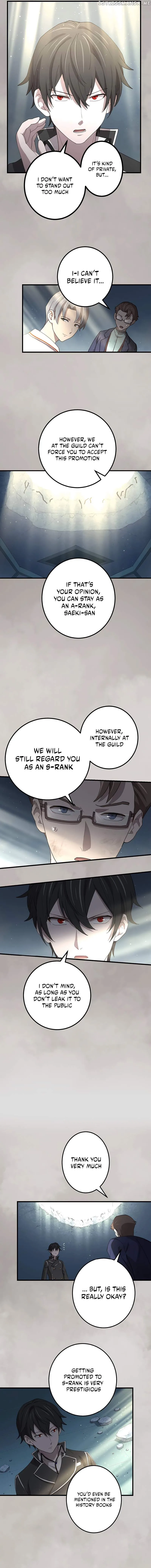 The Reincarnation of the Forbidden Archmage Chapter 42 page 8