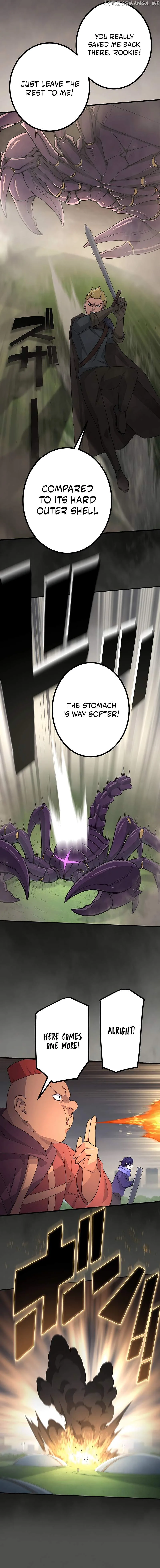 The Reincarnation of the Forbidden Archmage Chapter 43 page 6