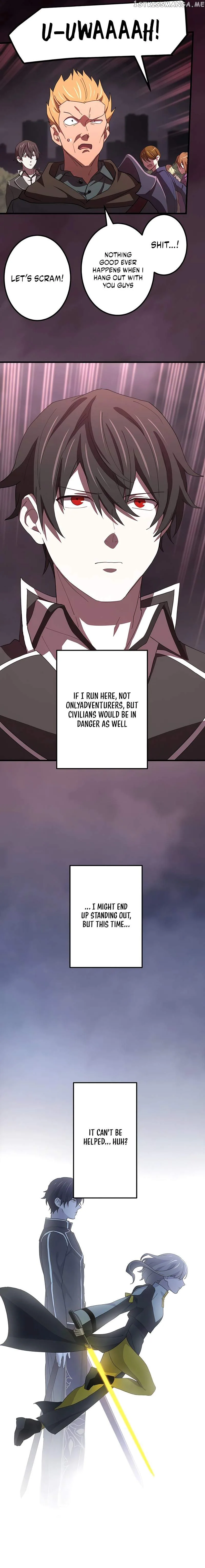 The Reincarnation of the Forbidden Archmage Chapter 43 page 10