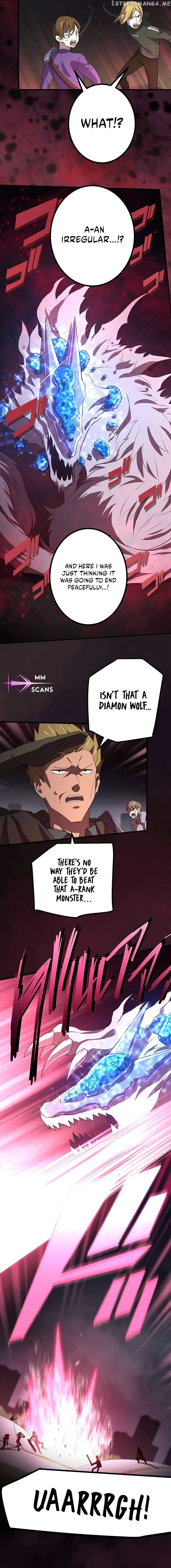 The Reincarnation of the Forbidden Archmage Chapter 43 page 9