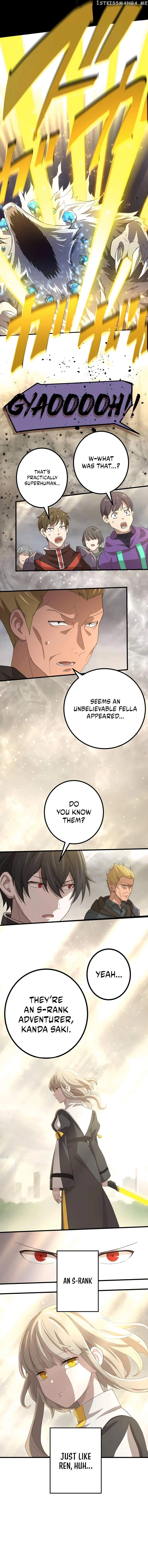 The Reincarnation of the Forbidden Archmage Chapter 43 page 12