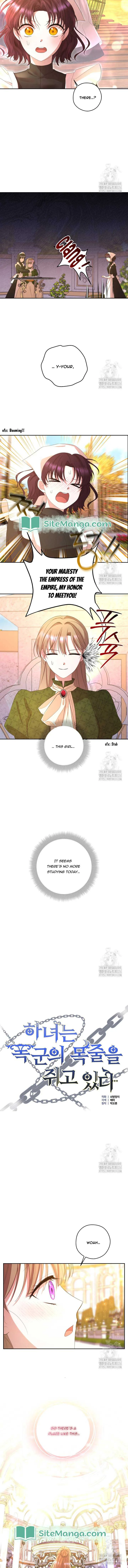 The Maid With A Dictator On A Leash Chapter 44 page 4