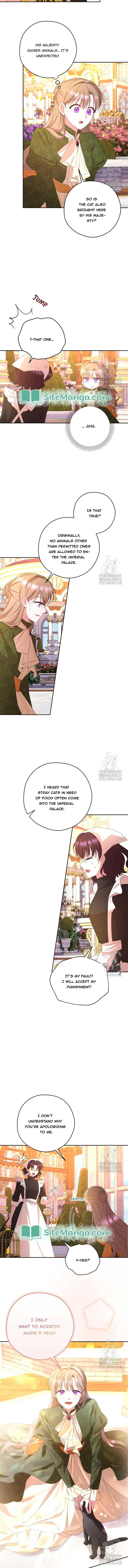 The Maid With A Dictator On A Leash Chapter 44 page 6