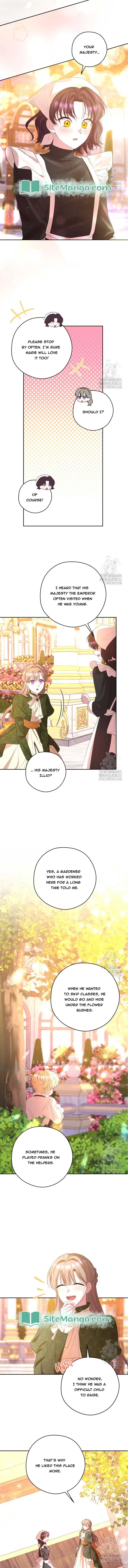 The Maid With A Dictator On A Leash Chapter 44 page 7