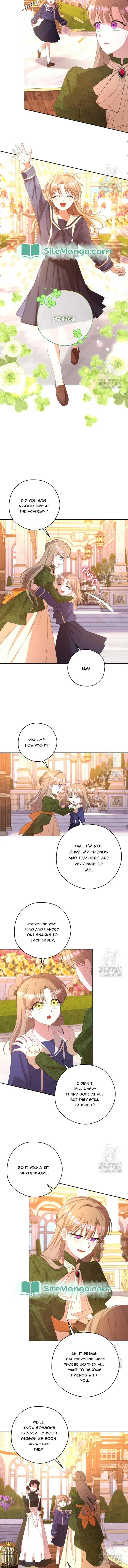 The Maid With A Dictator On A Leash Chapter 44 page 9