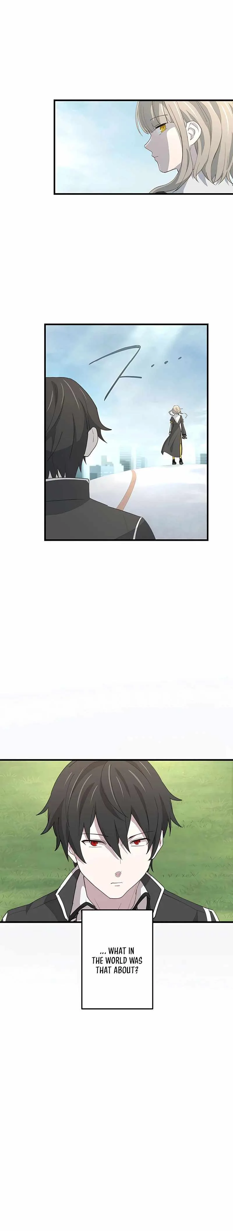 The Reincarnation of the Forbidden Archmage Chapter 44 page 2
