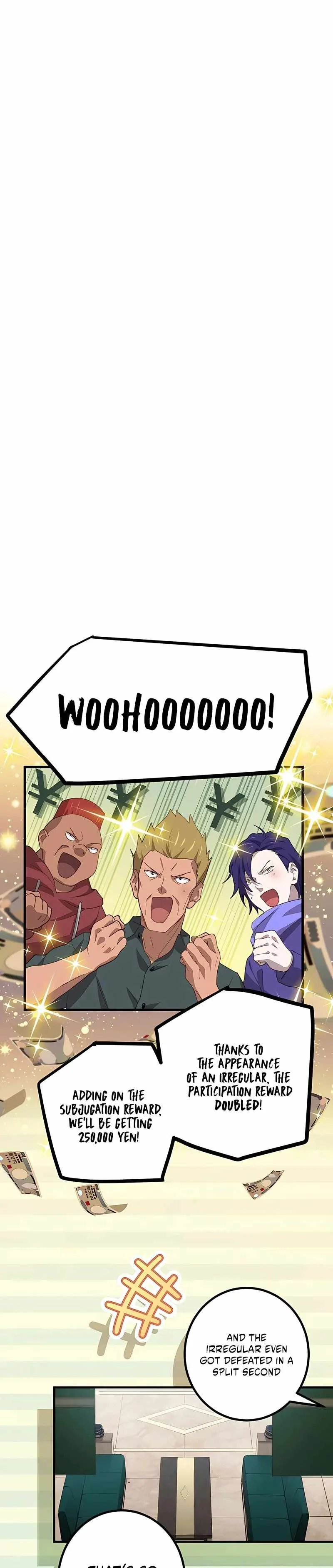The Reincarnation of the Forbidden Archmage Chapter 44 page 3