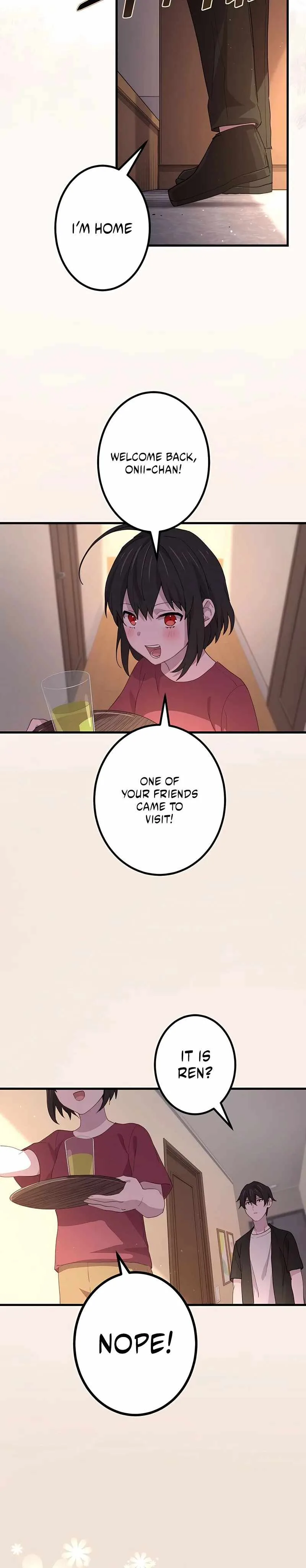 The Reincarnation of the Forbidden Archmage Chapter 44 page 8