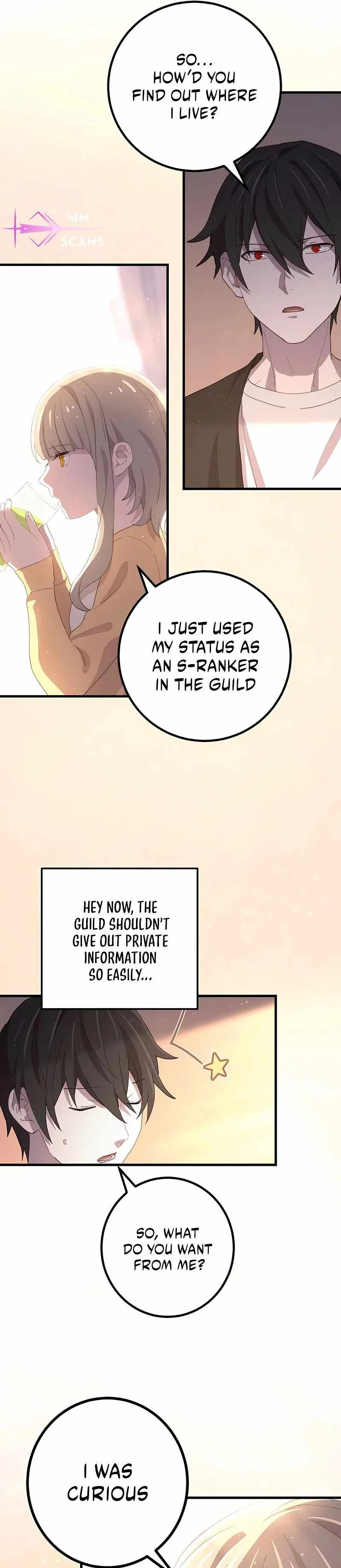 The Reincarnation of the Forbidden Archmage Chapter 44 page 13