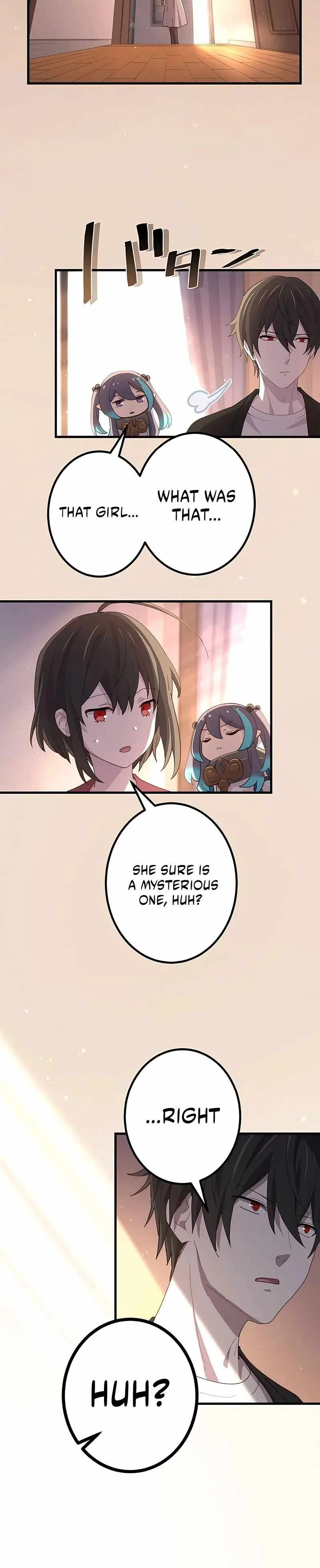 The Reincarnation of the Forbidden Archmage Chapter 44 page 18