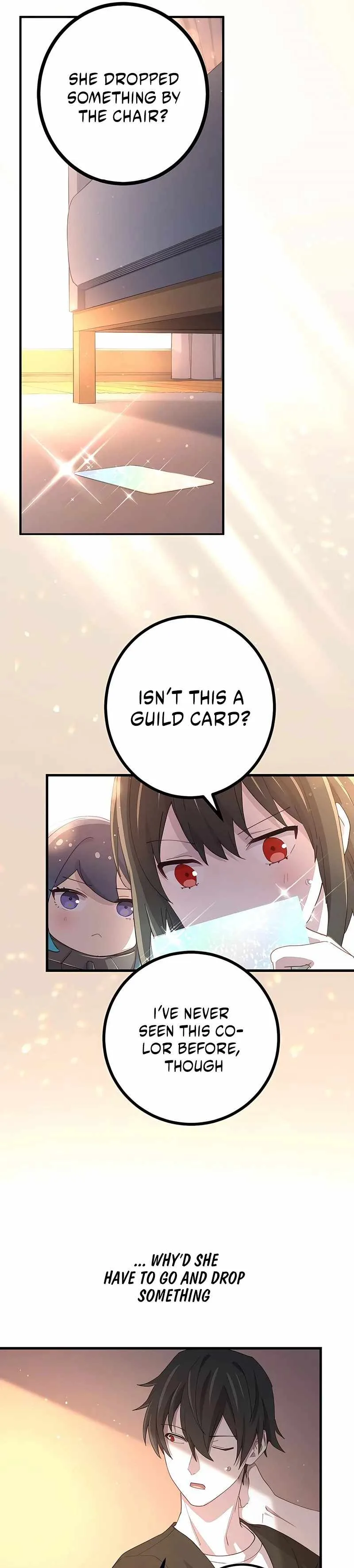 The Reincarnation of the Forbidden Archmage Chapter 44 page 19