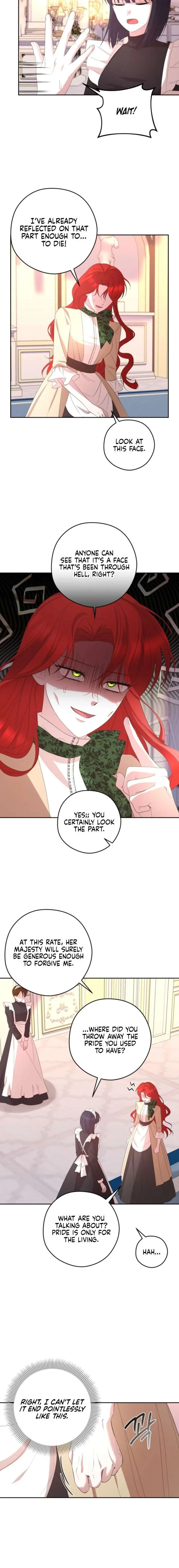 The Maid With A Dictator On A Leash Chapter 45 page 6