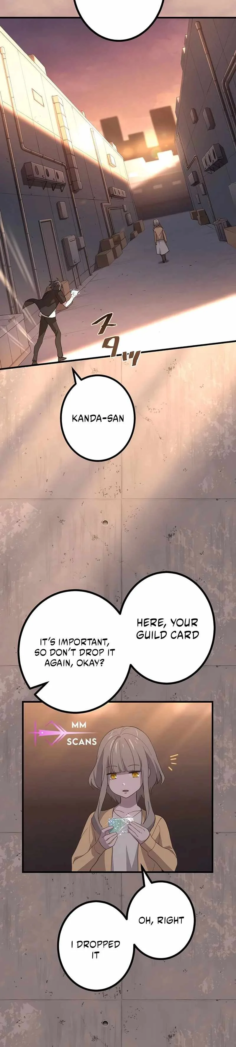 The Reincarnation of the Forbidden Archmage Chapter 44 page 22