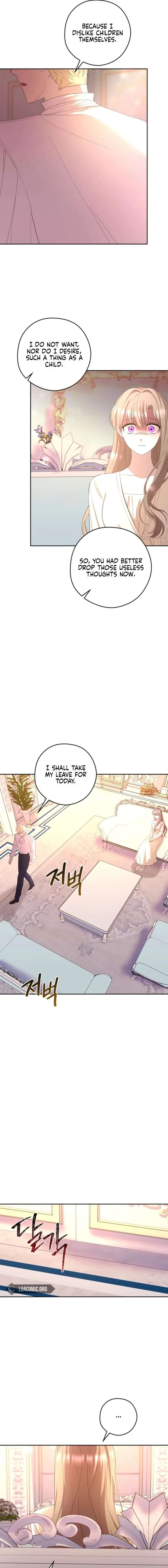 The Maid With A Dictator On A Leash Chapter 45 page 3
