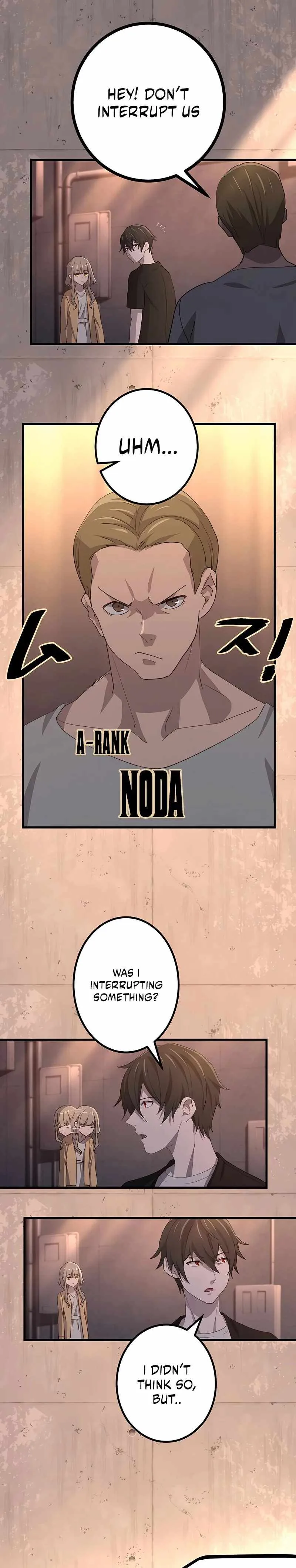 The Reincarnation of the Forbidden Archmage Chapter 44 page 23
