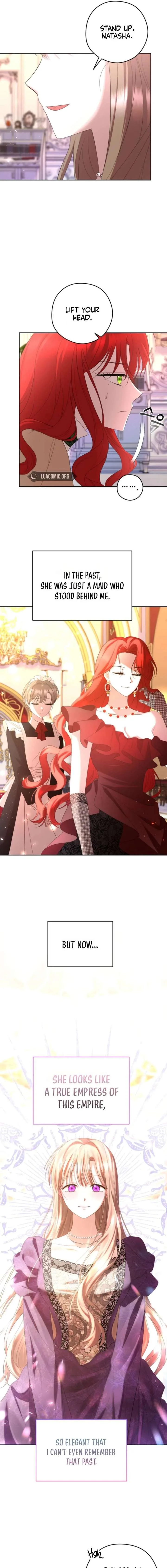 The Maid With A Dictator On A Leash Chapter 45 page 9