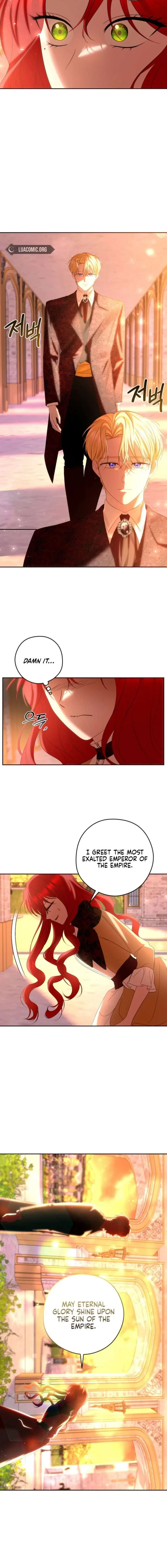 The Maid With A Dictator On A Leash Chapter 45 page 18