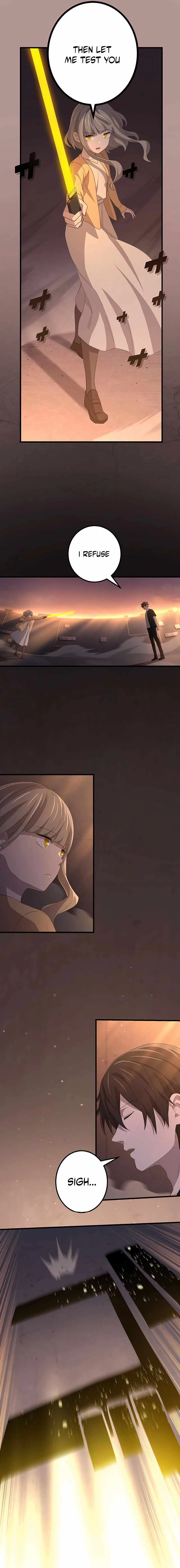 The Reincarnation of the Forbidden Archmage Chapter 45 page 6