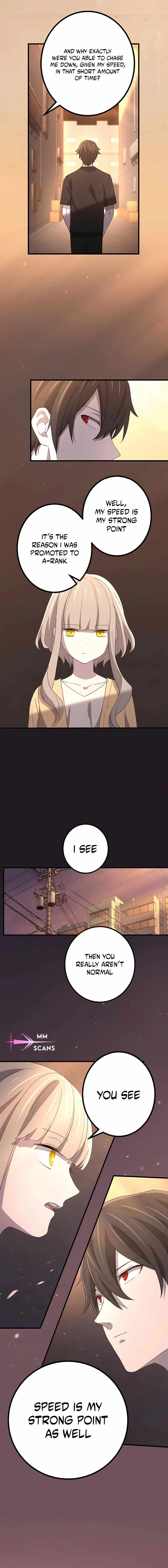 The Reincarnation of the Forbidden Archmage Chapter 45 page 9