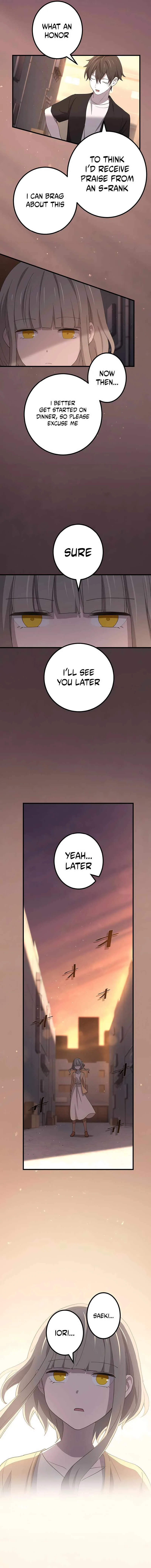 The Reincarnation of the Forbidden Archmage Chapter 45 page 10