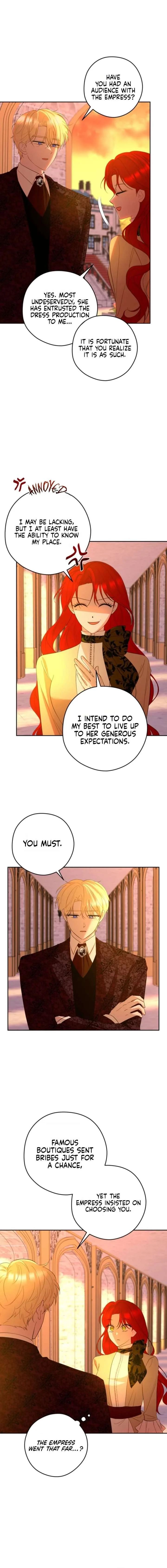 The Maid With A Dictator On A Leash Chapter 46 page 2