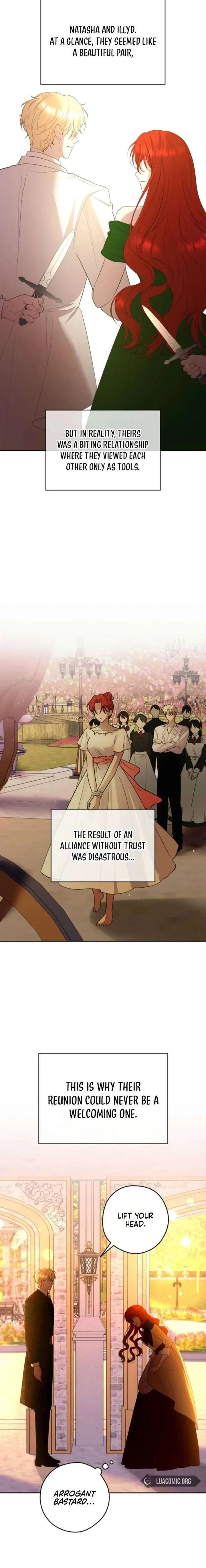 The Maid With A Dictator On A Leash Chapter 46 page 1
