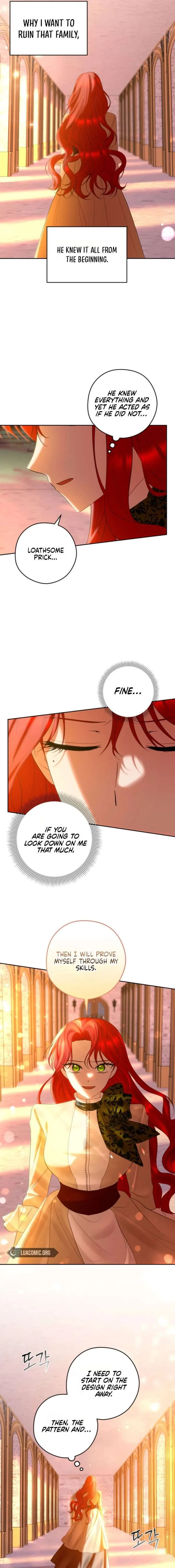 The Maid With A Dictator On A Leash Chapter 46 page 5