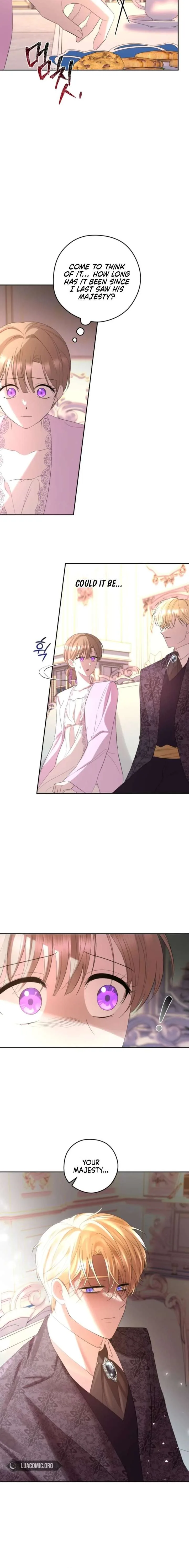 The Maid With A Dictator On A Leash Chapter 46 page 14