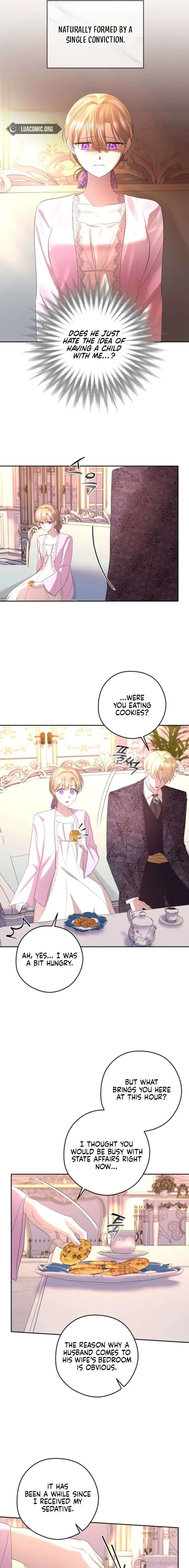 The Maid With A Dictator On A Leash Chapter 46 page 13