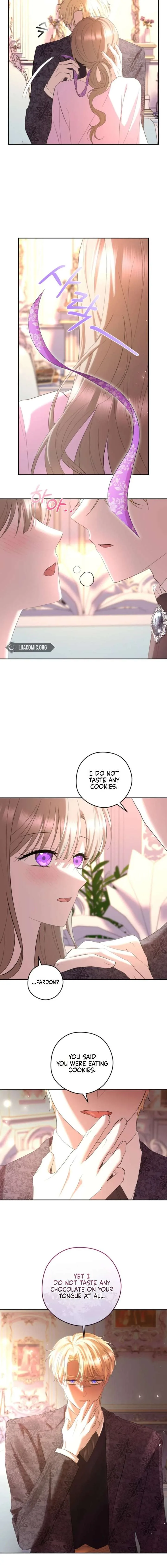 The Maid With A Dictator On A Leash Chapter 46 page 18