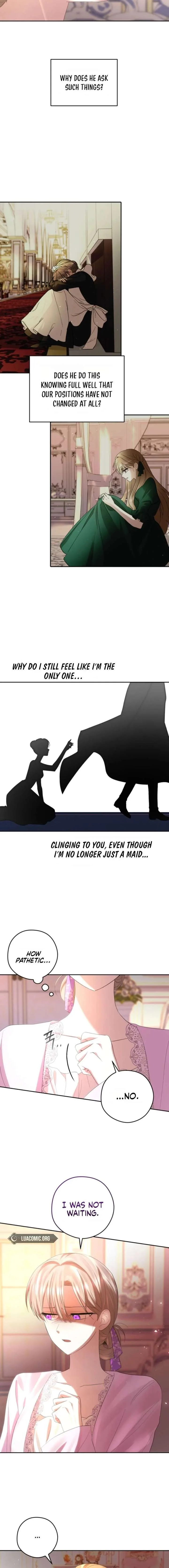 The Maid With A Dictator On A Leash Chapter 46 page 16