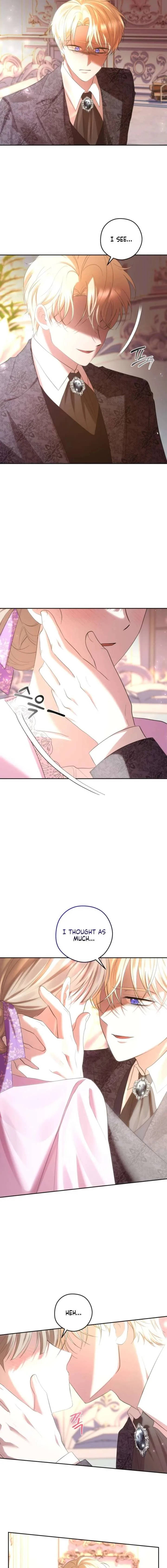 The Maid With A Dictator On A Leash Chapter 46 page 17