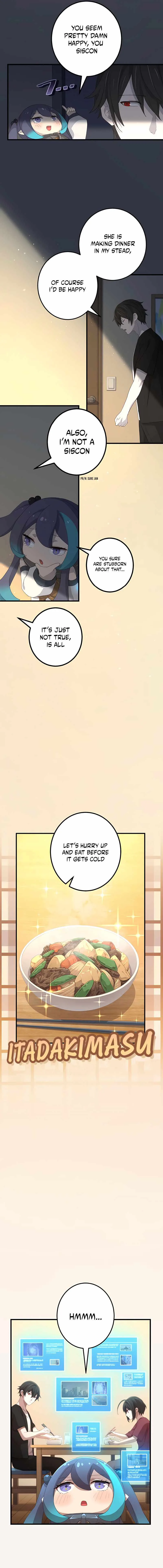 The Reincarnation of the Forbidden Archmage Chapter 46 page 2
