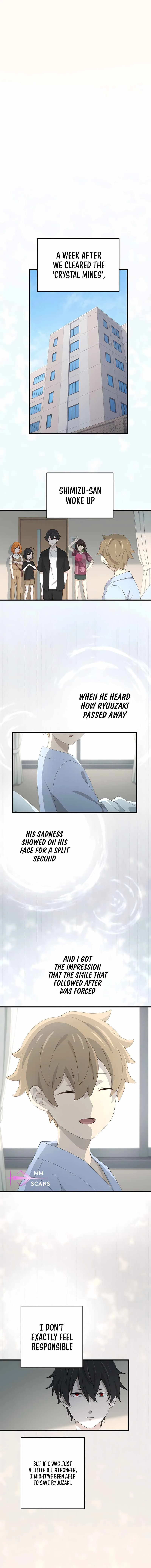 The Reincarnation of the Forbidden Archmage Chapter 46 page 5