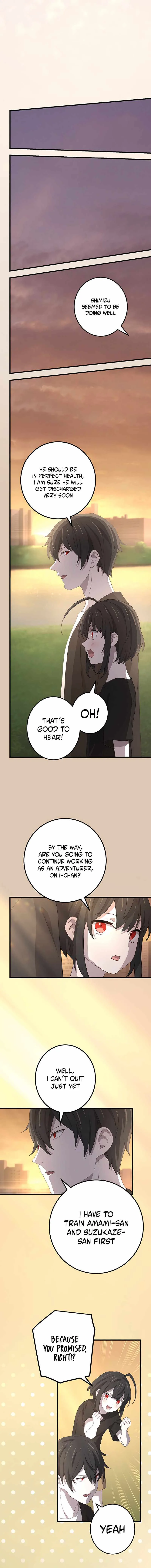 The Reincarnation of the Forbidden Archmage Chapter 46 page 6