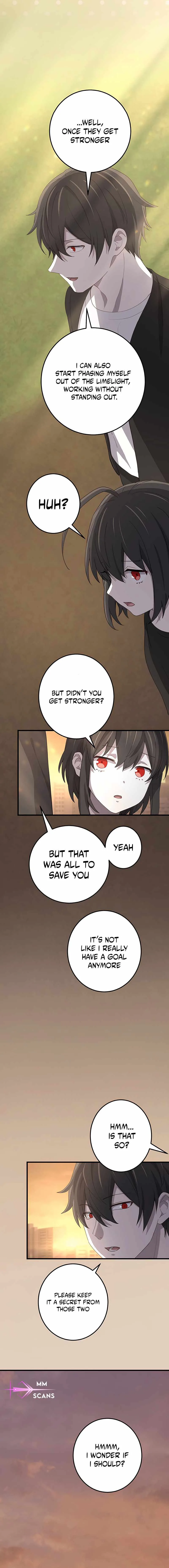 The Reincarnation of the Forbidden Archmage Chapter 46 page 7